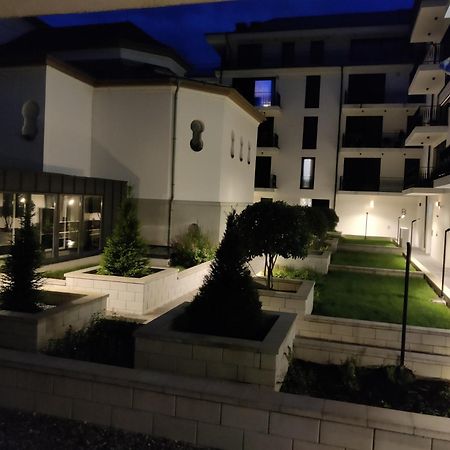 Belvaros Resort Apartman & Spa İstolni Belgrad Dış mekan fotoğraf