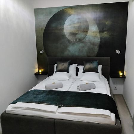 Belvaros Resort Apartman & Spa İstolni Belgrad Dış mekan fotoğraf