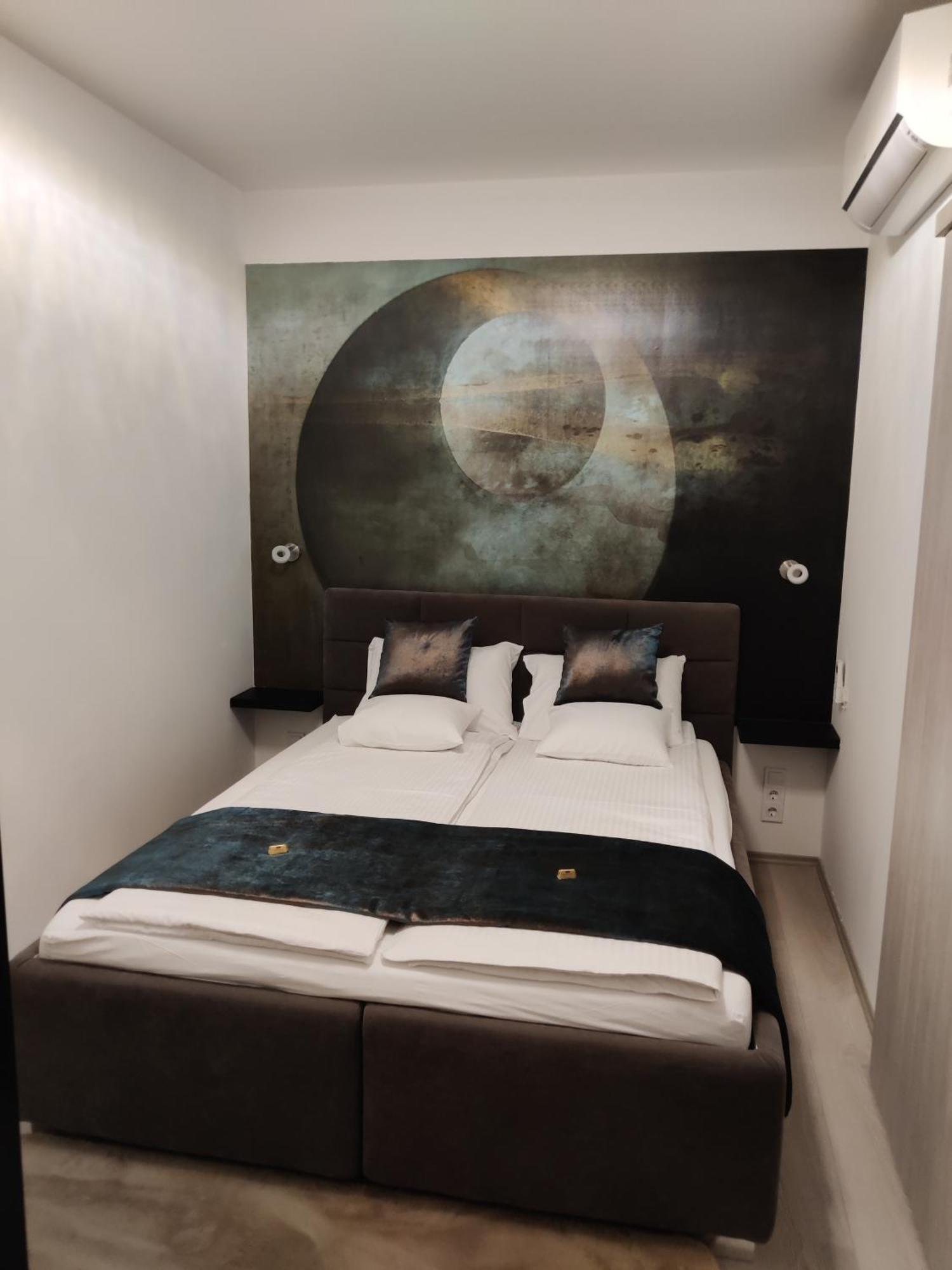 Belvaros Resort Apartman & Spa İstolni Belgrad Dış mekan fotoğraf