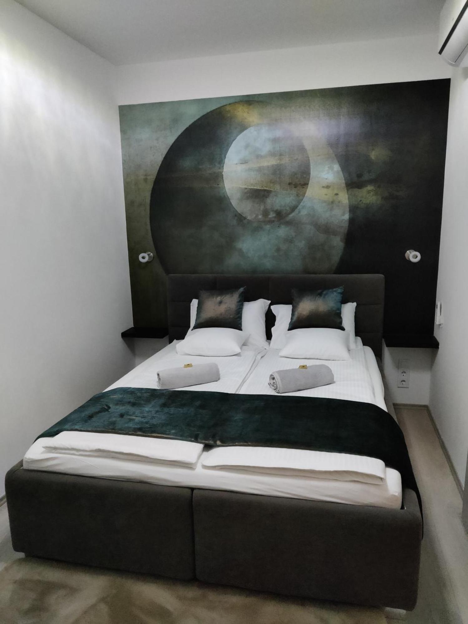 Belvaros Resort Apartman & Spa İstolni Belgrad Dış mekan fotoğraf