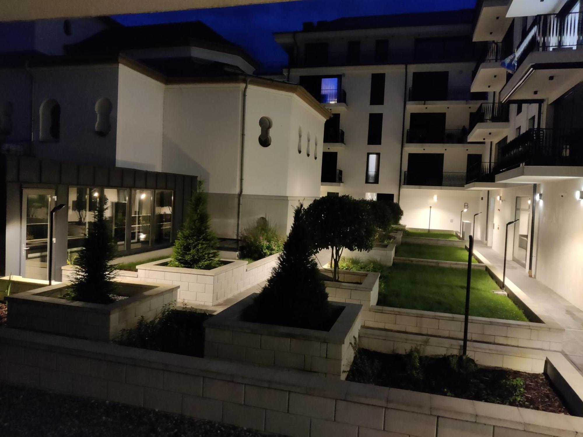 Belvaros Resort Apartman & Spa İstolni Belgrad Dış mekan fotoğraf