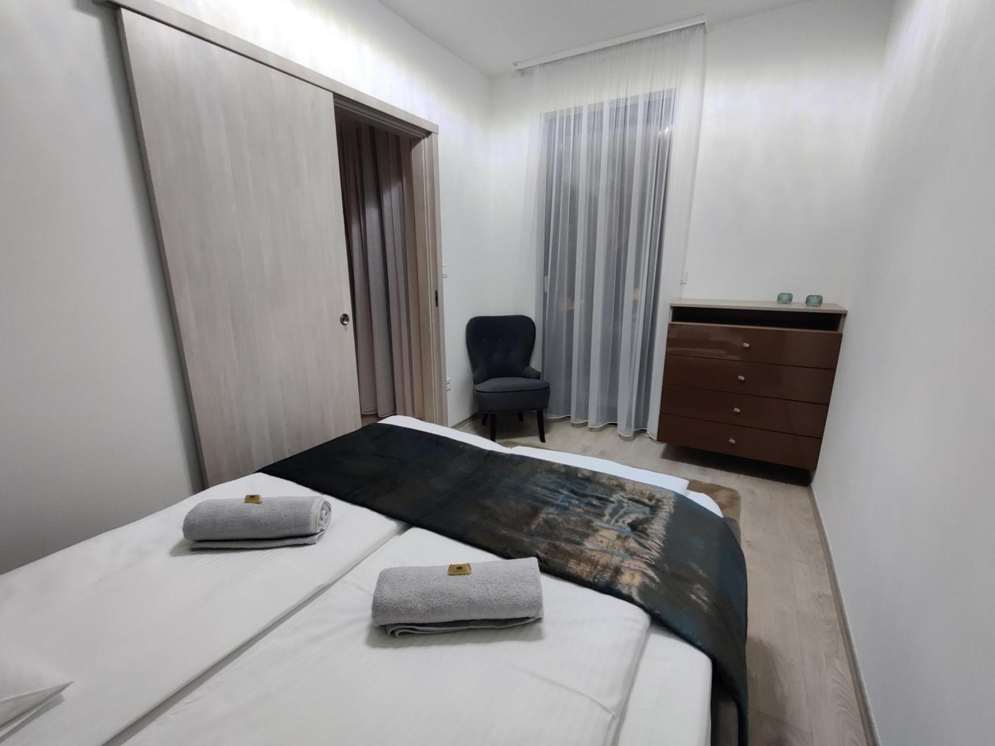 Belvaros Resort Apartman & Spa İstolni Belgrad Dış mekan fotoğraf
