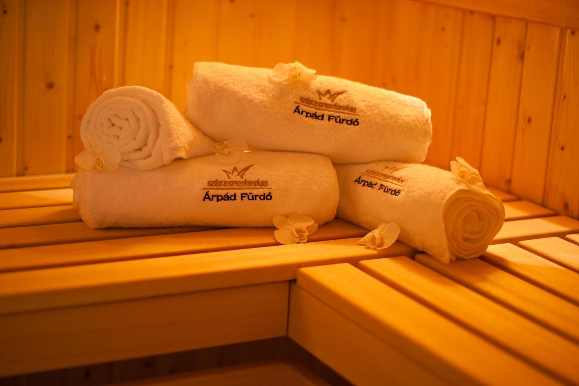 Belvaros Resort Apartman & Spa İstolni Belgrad Dış mekan fotoğraf